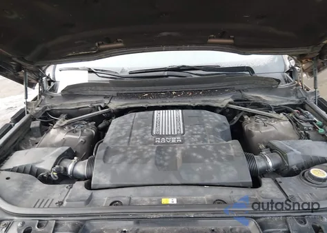 2014 Land Rover Range Rover Sport 3.0L V6 Supercharged Hse z USA, uszkodzony, nr VIN SALWR2WF6EA337595